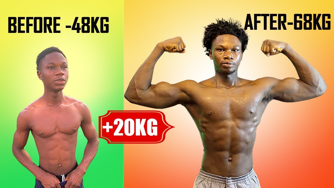 How To Build Muscle FAST As A Skinny Guy That It Feels ILLEGAL - 2025 ...