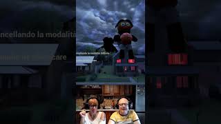 KUN KUN CUORE KILLER #shorts #memes #gaming #jumpscare #horror #anomalie
