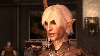 Dragon Age 2: Dog & Fenris