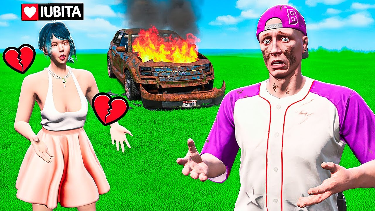 IUBITA MEA s-a DESPARTIT de MINE..