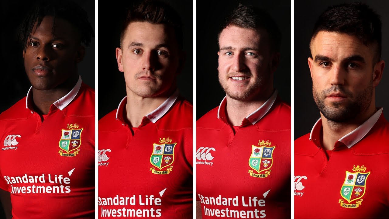 when is the british lions tour