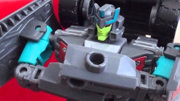 200 SUBSCRIBERS SPECIAL: Transformers Combiner Wars Stop Motion Series parts 4-6 preview