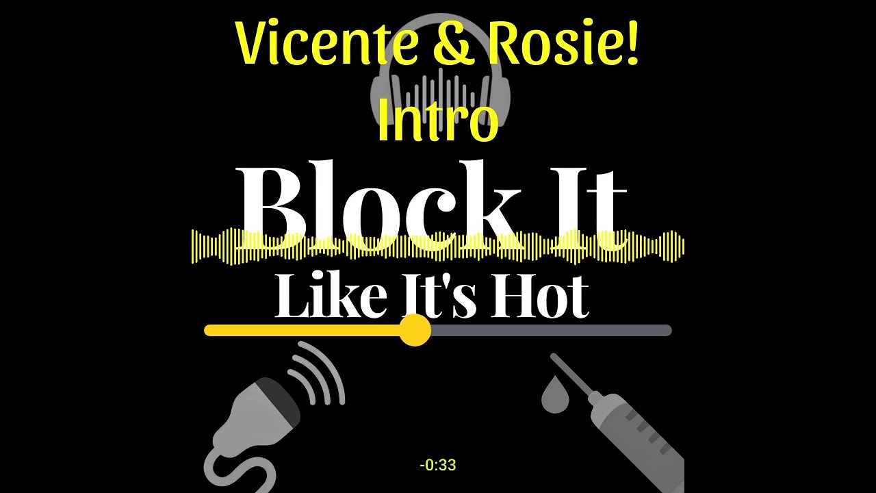 Intro to Vicente Roques & Rosie Hogg BlockBox Episode