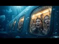 "Plane Crash in Antarctica Ocean | Frozen Waters Survival Nightmare | NEXT GEN FILMS"