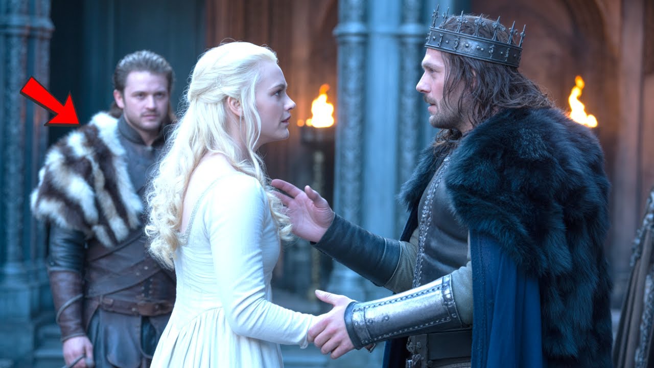 Rejected and Mocked by the Alpha Brother — Until the Alpha King Stepped Forward to Claim Her