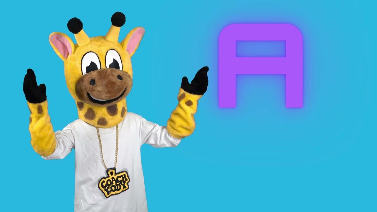 YouTube에서 Letter of the Day: A | Alphabet Song for Kids 보기 YouTube에서 Letter of the Day: A | Alphabet Song for Kids 보기