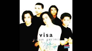Video thumbnail of "Visa - Kita Di Majlis Ilmu (1994)(lirik)"
