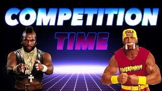 Competition Time