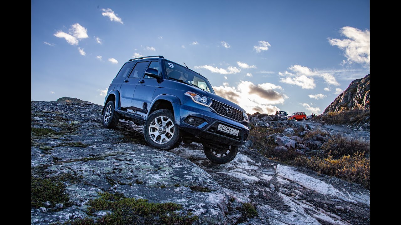 УАЗ ПАТРИОТ снимаем обивку дверей правильно - YouTube