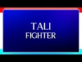 Lyrics  text  tali  fighter  eurovision 2024 luxembourg