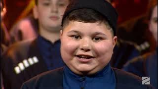 ,,კახური შაირები' - ,,შავნაბადა' და გიორგი კორკოტაშვილი