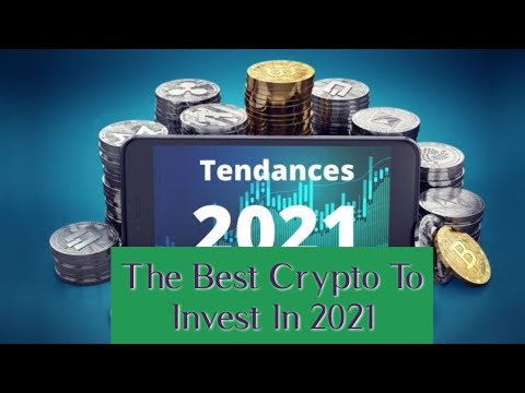 2021 best crypto investment