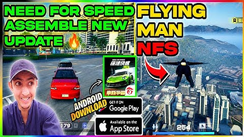 How to download Need For Speed Assemble Mobile Global Release 🤯 | NFS Assemble New Update ! In 2025