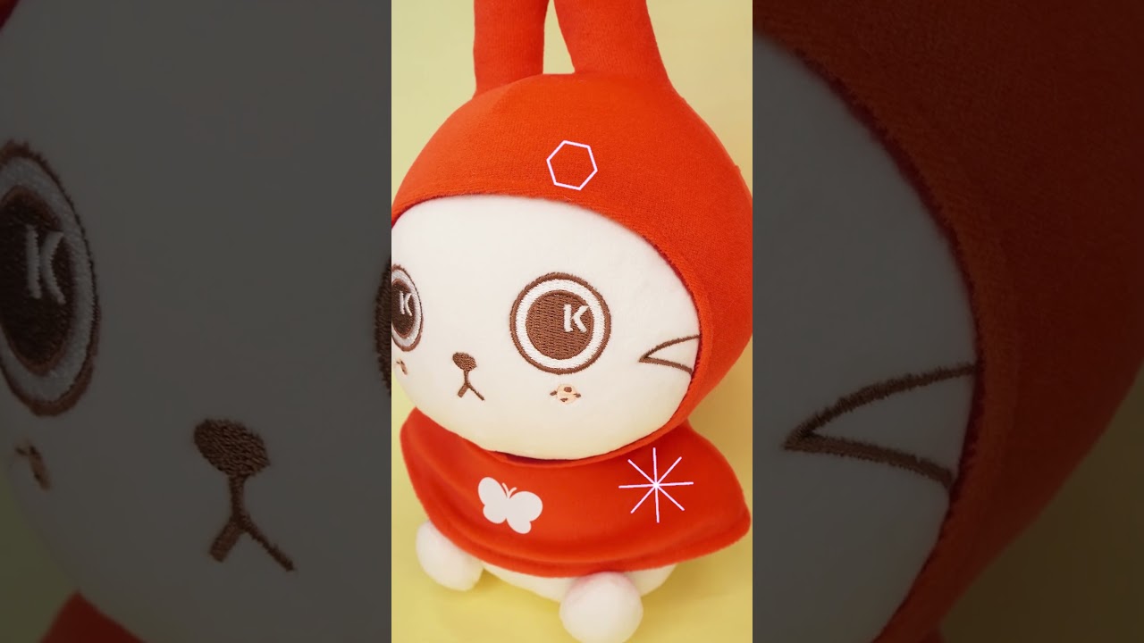 ケリーちゃん 30cmぬいぐるみ | ぬいぐるみ | ブログ | オリジナル