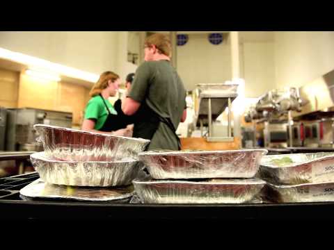 Sodexo Foundation and Food Recovery Network
