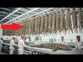 Inside the Monitor Lizard Leather Factory – How Luxury Products Are Made