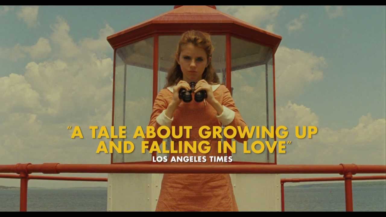 Moonrise Kingdom - TV Spot: Nostalgia