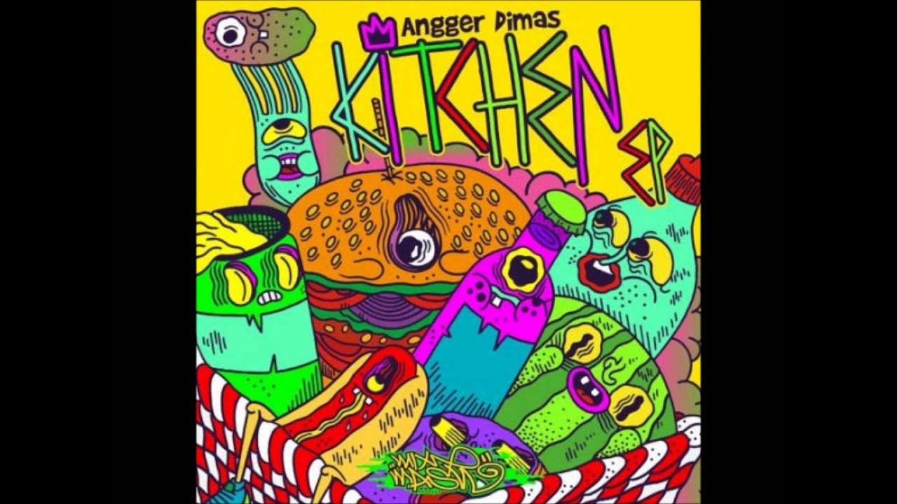 angger dimas kitchen
