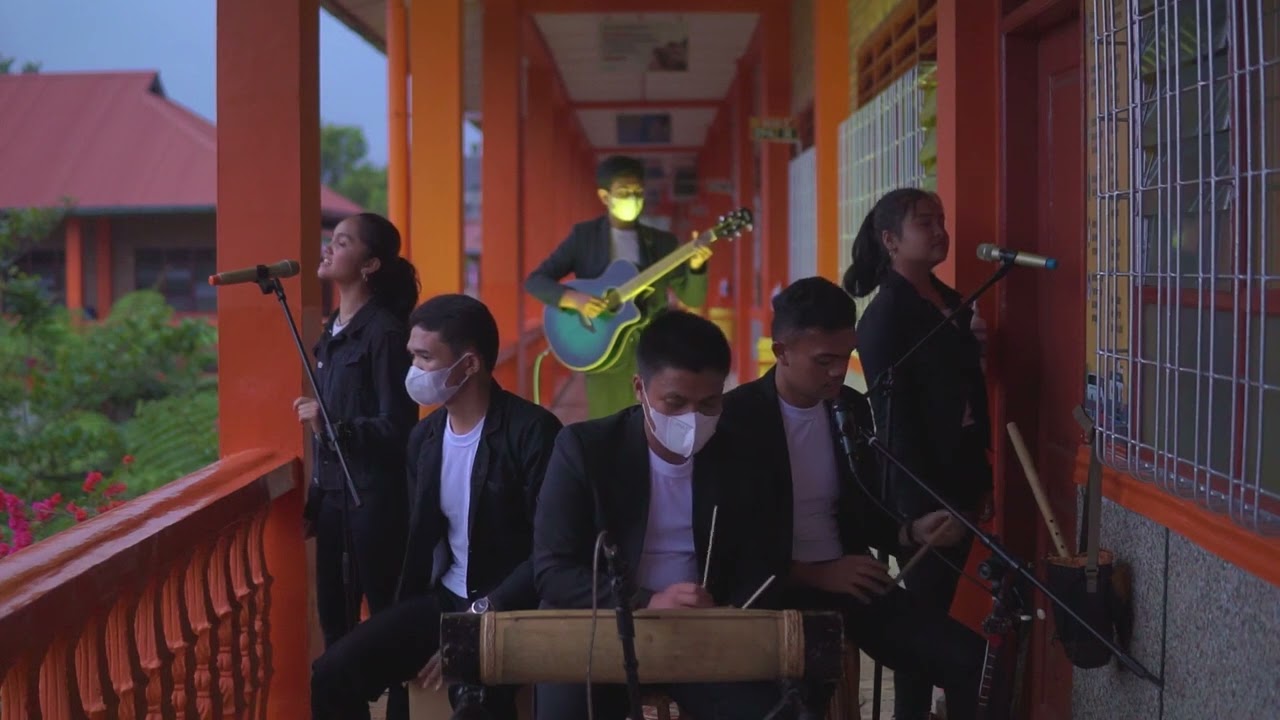 SMA Santa Maria Kabanjahe Terbaik 2 Lomba Musikalisasi Puisi Digital Tingkat Nasional Tahun 2021