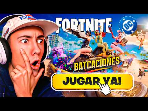 🔥 NUEVA ACTU *HOT* DE FORTNITE (no va en coña se llama asi) 🔥