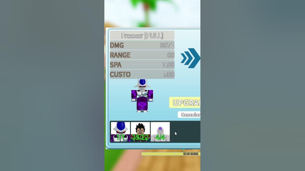 COMO EVOLUIR O COOLER 7 ESTRELAS / HOW TO EVOLVE COOLER 7 STARS ASTD #