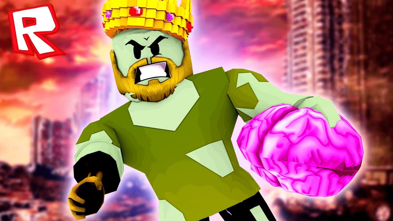 ЗОМБИ АПОКАЛИПСИС! ROBLOX