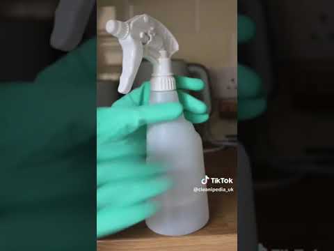 3 ways to use white vinegar in cleaning