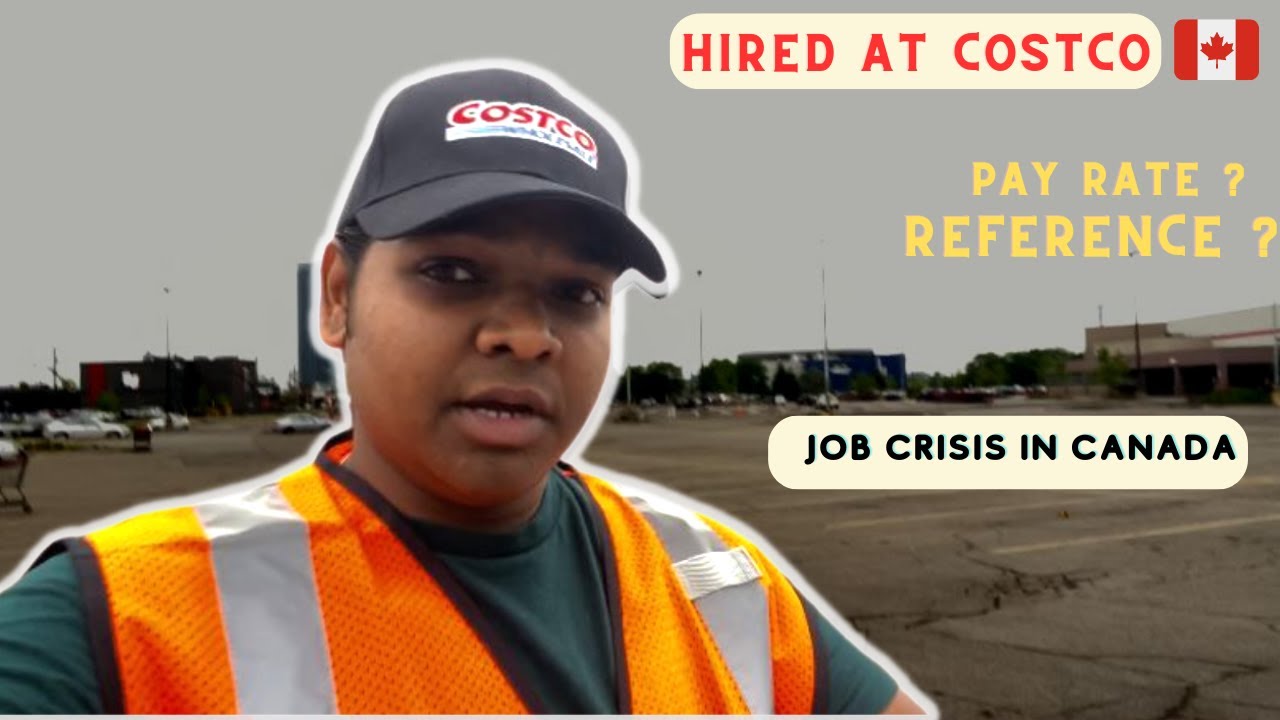 Get Hired at Costco Canada 🇨🇦 Random Trip to Niagara Falls🌊 YouTube