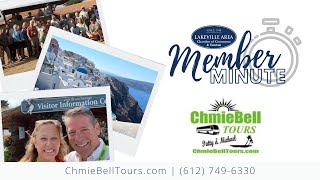 Join the ChmieBell Tour family in this week's Member Minute