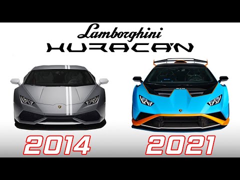 LAMBORGHINI HURACAN -
