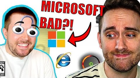 Microsoft Sucks at Everything: Atrioc Reacts