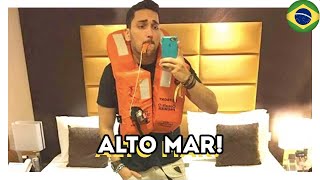 O que fazer dentro de um Navio Cruzeiro? Asus on board no MSC Splendida + ZenFone Zoom