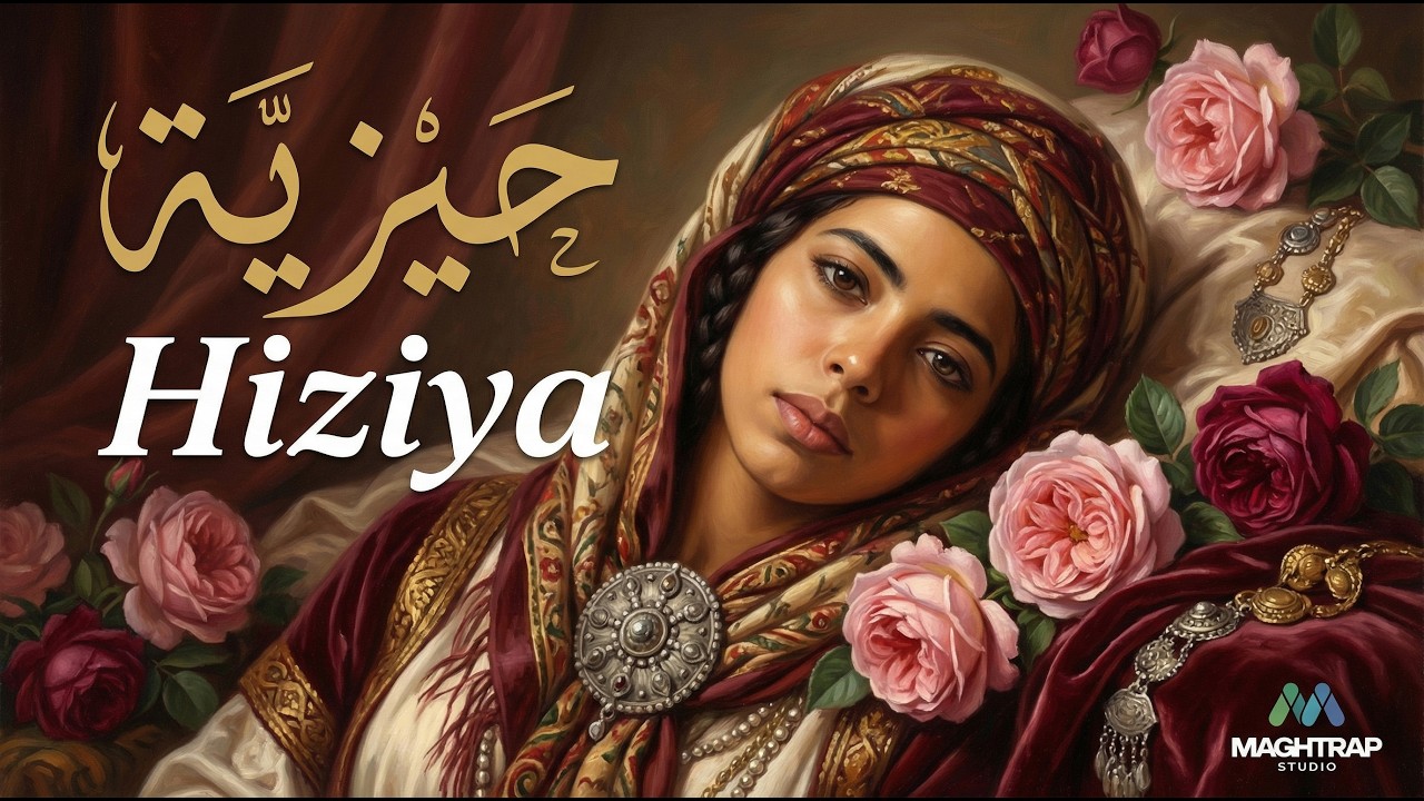 Hiziya – حيزية Tragédie d’un amour immortel (Version longue)