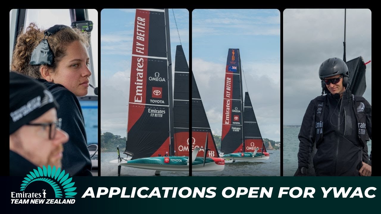 America's Cup: Age of the Simulator