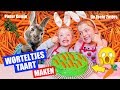 D.I.Y. ZELF WORTELTJES TAART MAKEN!! [Special voor Pieter Konijn Film] ♥DeZoeteZusjes♥