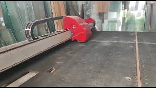 Intermac Fox Shape   Year 2002
