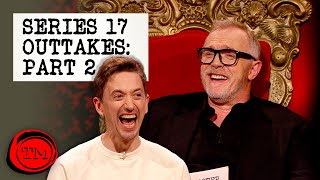 Series 17 Outtakes  Part 2 | Taskmaster