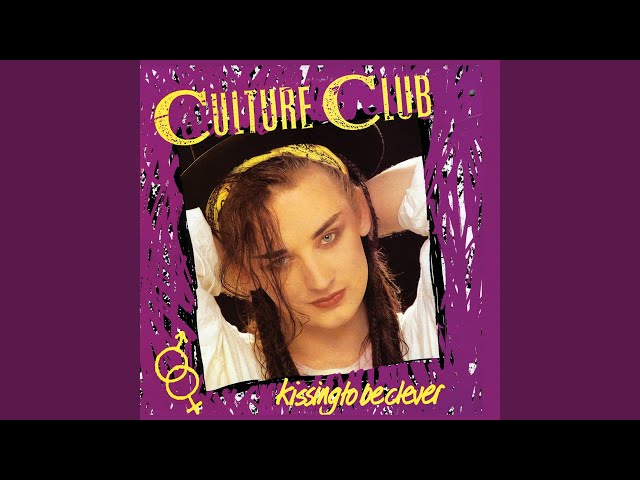 Culture Club-inspired 'do You Really Want to Hurt Me' 