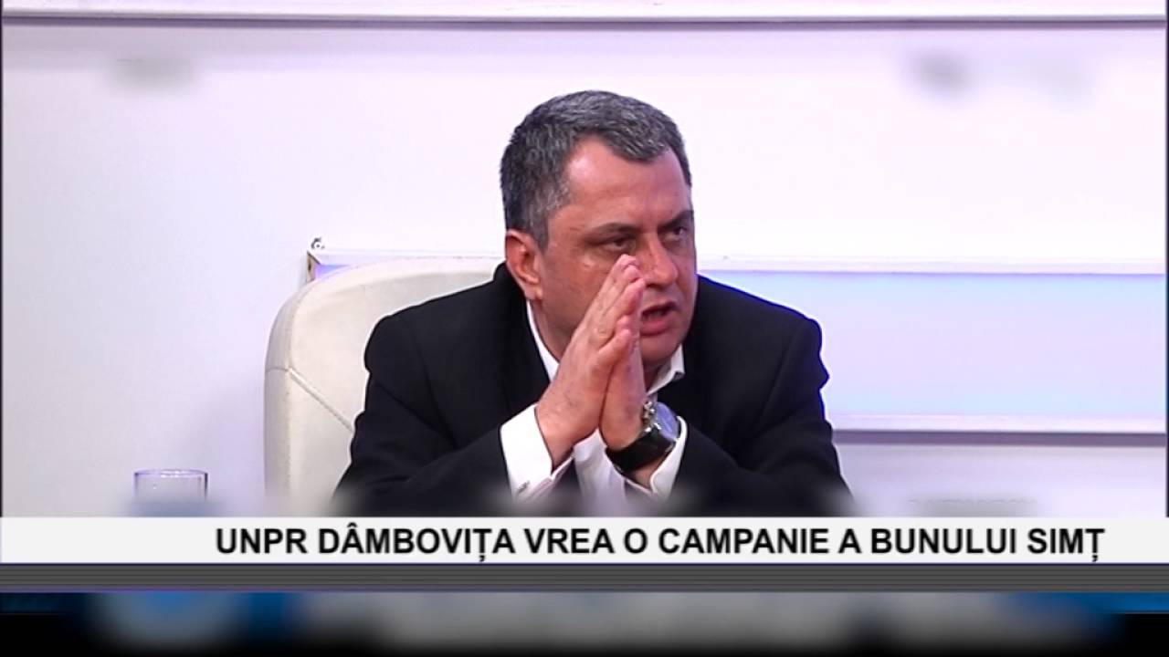 UNPR Dambovita vrea o campanie a bunului simt - www.columnatv.ro camera iphone 8 plus apk
