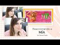 Reaccionando a &quot;MIA&quot; de Danna Paola || Official Music Video || Laura Fest ✿