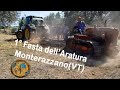 1° Festa dell&#39;Aratura Monterazzano(VT)