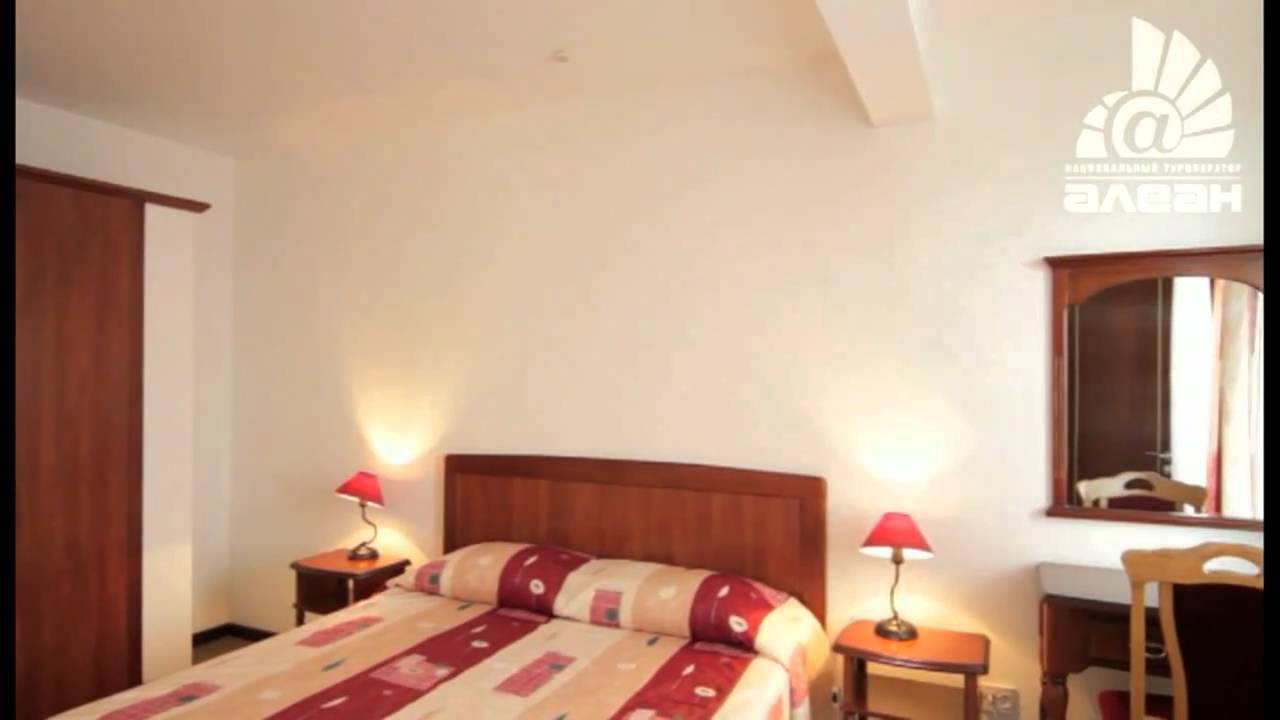 Санаторий Утес [ Крым - Алушта - п. Утес ] www.alean.ru / АЛЕАН / www ...