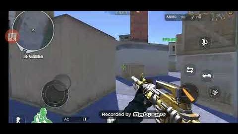 CFQQ Offline - M4A1-S Prism Beast Noble Gold