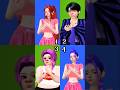 best transformation 😻😱#kpopdemonhunters #kpop #trending #shorts