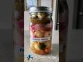 Make your own dill pickled onions at home