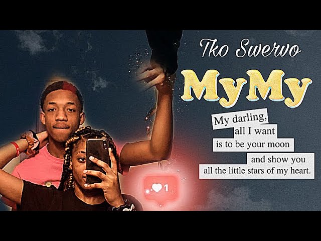 Tko Swervo - MyMy (Official Lyric Video) 