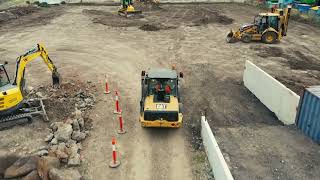 Civil Construction Highlight Reel B Aivd