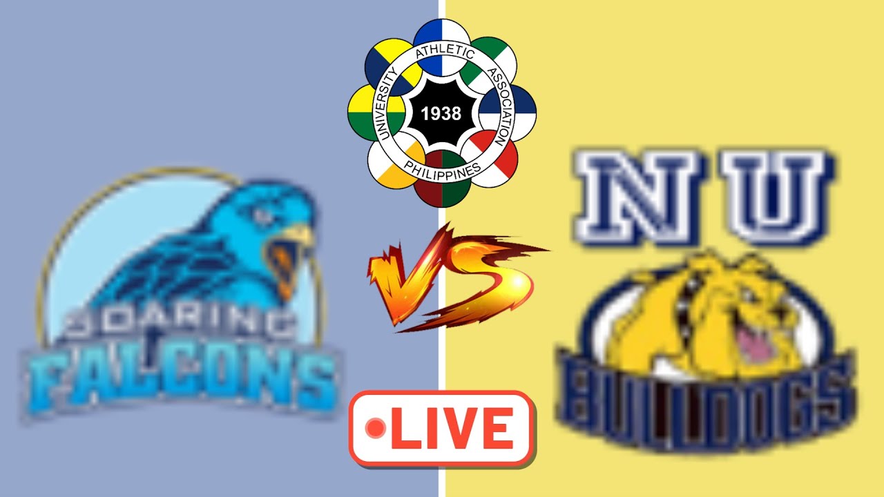 NU Bulldogs vs ADU Falcons NCCA PH Live Scoreboard Play by Play