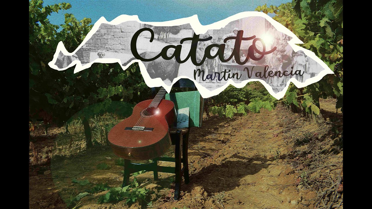 Martín Valencia - CATATO
