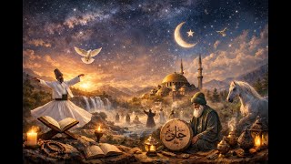 Durmaz Lisanım Der Allah Allah - Zikir Bir Söz Değil, Varlıktır.